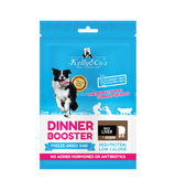 Kelly & Co's Dinner Booster Beef Liver Topper